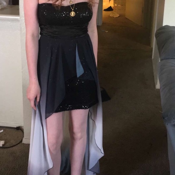 Beautiful Ombré Dress - Picture 3 of 3